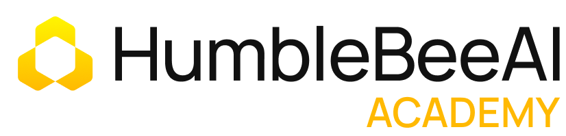 HumbleBeeAI Academy Logo
